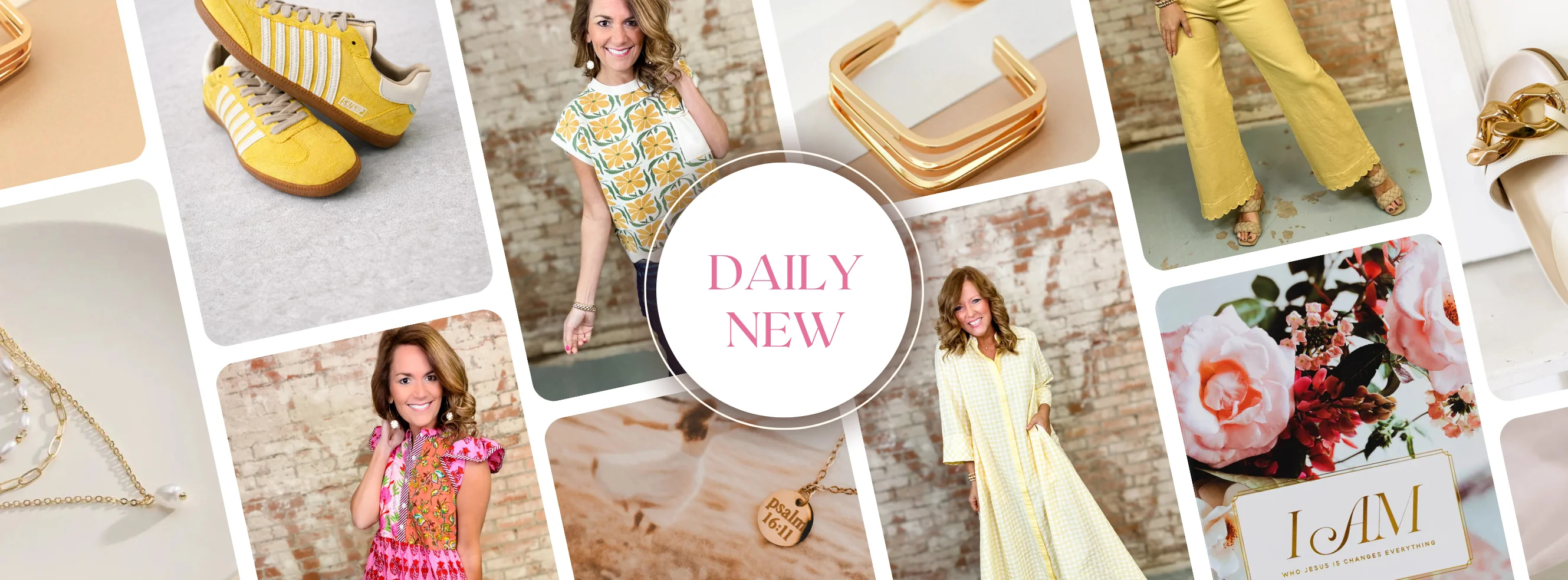 Faith, Fashion, and Texas Charm